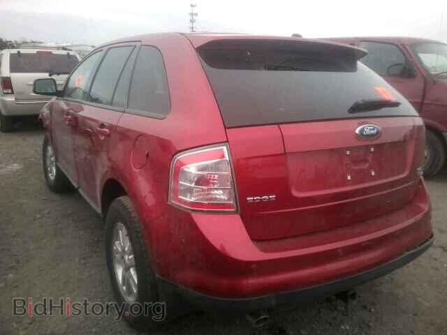 2007 FORD EDGE - VIN: 2FMDK48C97BA45492 - Photo 3