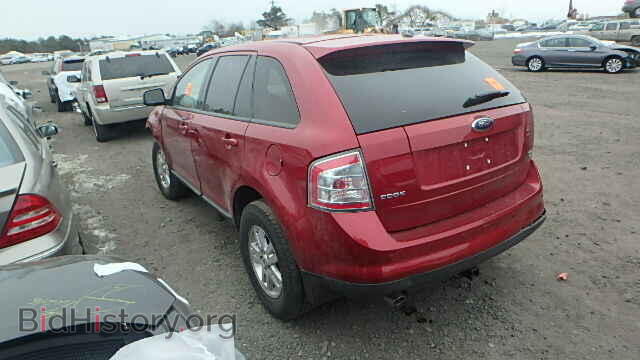 2007 FORD EDGE - VIN: 2FMDK48C97BA45492 - Photo 4