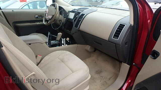 2007 FORD EDGE - VIN: 2FMDK48C97BA45492 - Photo 5