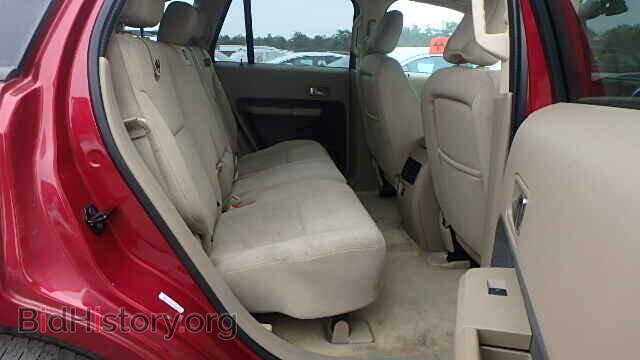 2007 FORD EDGE - VIN: 2FMDK48C97BA45492 - Photo 6