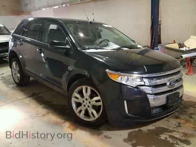 Фотография 2FMDK4JC9CBA44055 - FORD EDGE 2012