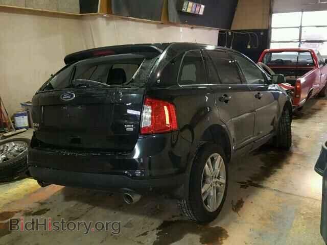 2012 FORD EDGE - VIN: 2FMDK4JC9CBA44055 - Photo 4