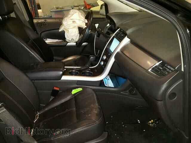 2012 FORD EDGE - VIN: 2FMDK4JC9CBA44055 - Photo 5