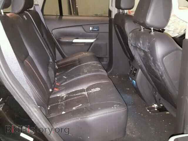 2012 FORD EDGE - VIN: 2FMDK4JC9CBA44055 - Photo 6