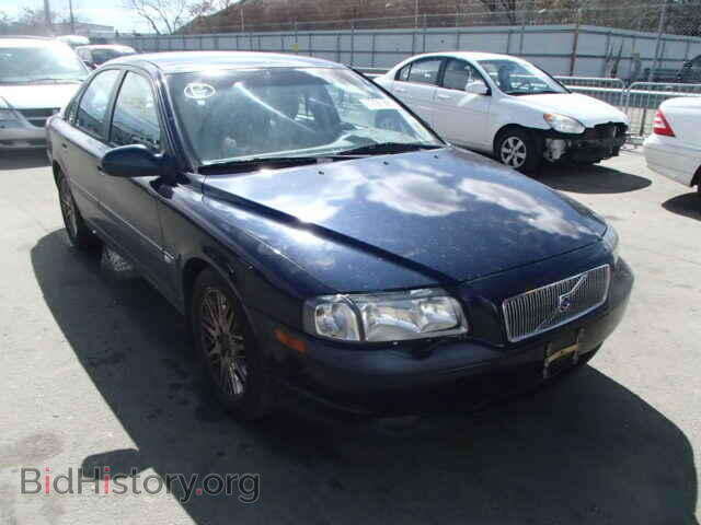 Photo YV1TS90D211178089 - VOLVO S80 2001