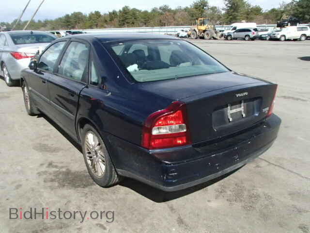 2001 VOLVO S80 - VIN: YV1TS90D211178089 - Фото 3