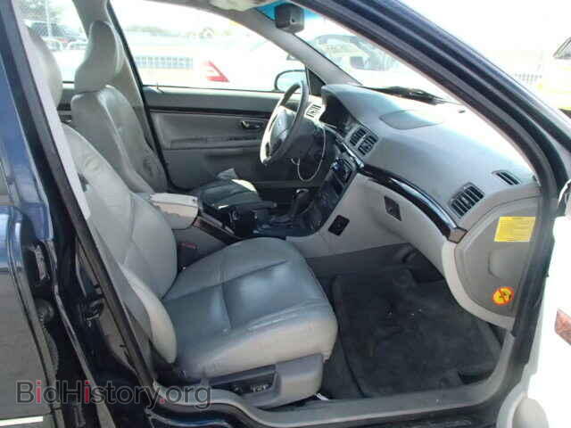 2001 VOLVO S80 - VIN: YV1TS90D211178089 - Фото 5