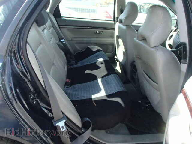 2001 VOLVO S80 - VIN: YV1TS90D211178089 - Фото 6