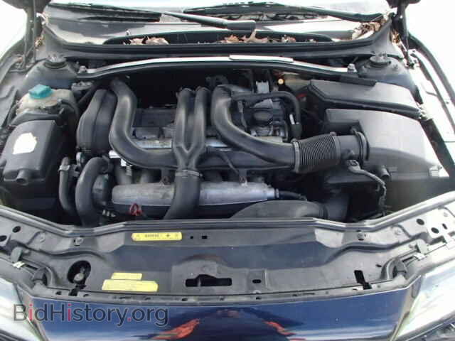 2001 VOLVO S80 - VIN: YV1TS90D211178089 - Фото 7