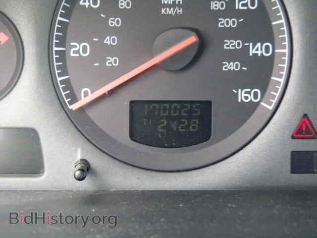 2001 VOLVO S80 - VIN: YV1TS90D211178089 - Фото 8
