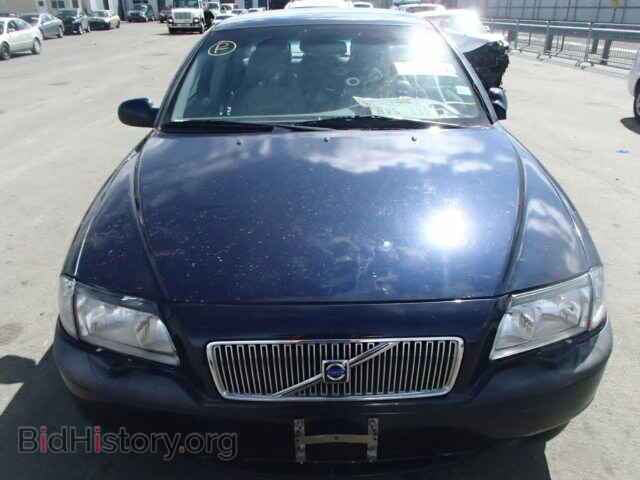 2001 VOLVO S80 - VIN: YV1TS90D211178089 - Фото 9