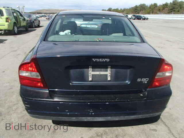 2001 VOLVO S80 - VIN: YV1TS90D211178089 - Фото 10