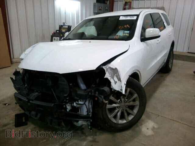 2015 DODGE DURANGO - VIN: 1C4RDHAG6FC745199 - Фото 2