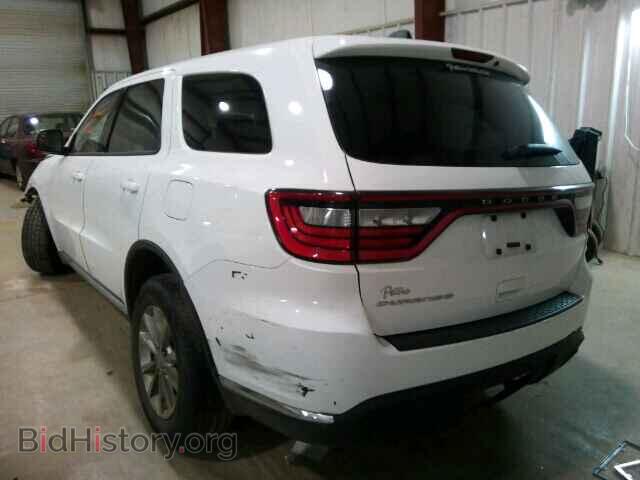 2015 DODGE DURANGO - VIN: 1C4RDHAG6FC745199 - Фото 3