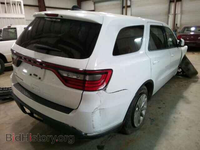 2015 DODGE DURANGO - VIN: 1C4RDHAG6FC745199 - Фото 4
