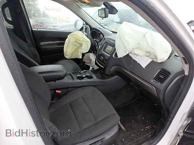 2015 DODGE DURANGO - VIN: 1C4RDHAG6FC745199 - Фото 5