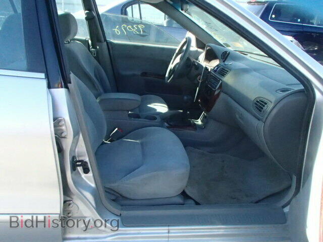 2001 MITSUBISHI GALANT - VIN: 4A3AA46G01E151984 - Фото 5