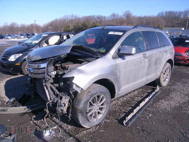 2008 FORD EDGE - VIN: 2FMDK48C68BA68021 - Фото 2