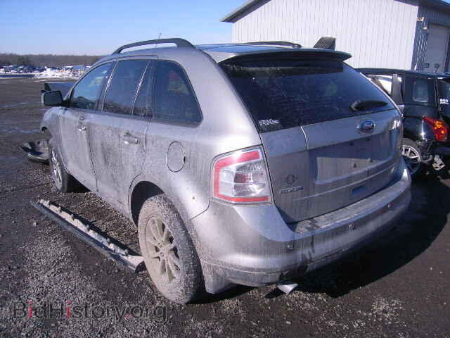 2008 FORD EDGE - VIN: 2FMDK48C68BA68021 - Фото 3