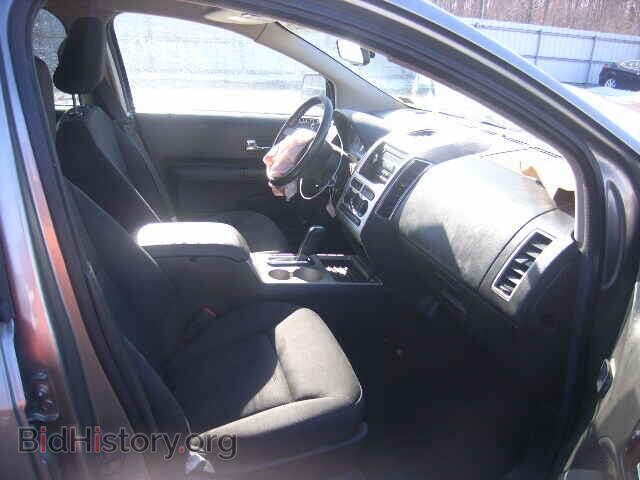 2008 FORD EDGE - VIN: 2FMDK48C68BA68021 - Фото 5