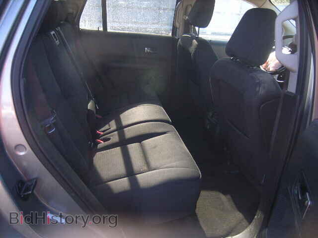 2008 FORD EDGE - VIN: 2FMDK48C68BA68021 - Фото 6