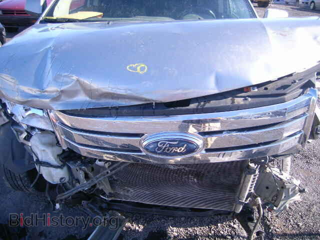 2008 FORD EDGE - VIN: 2FMDK48C68BA68021 - Фото 7