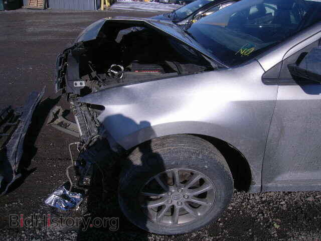2008 FORD EDGE - VIN: 2FMDK48C68BA68021 - Фото 9