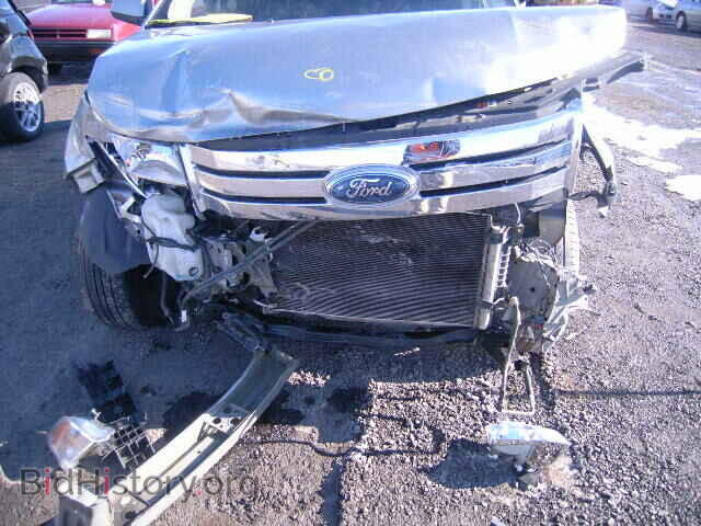 2008 FORD EDGE - VIN: 2FMDK48C68BA68021 - Фото 10
