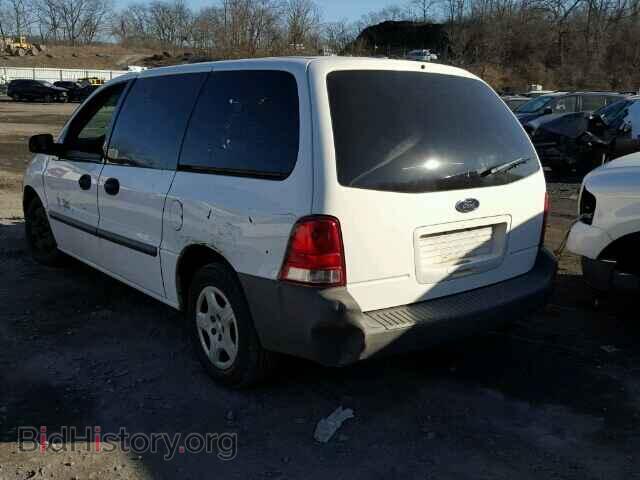 2006 FORD FREESTAR - VIN: 2FTZA54606BA22121 - Фото 3
