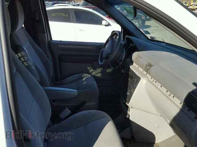 2006 FORD FREESTAR - VIN: 2FTZA54606BA22121 - Фото 5
