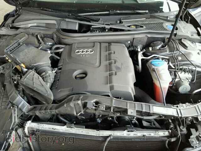 2013 AUDI A4 - VIN: WAUAFAFL4DN019134 - Фото 7