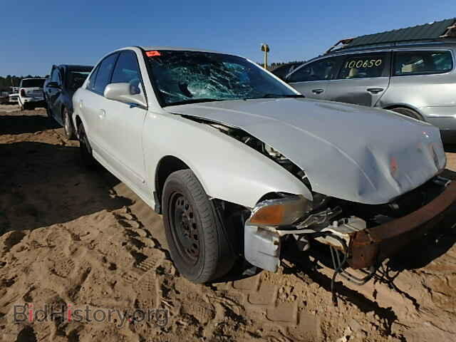 Photo 4A3AA46G81E184473 - MITSUBISHI GALANT 2001