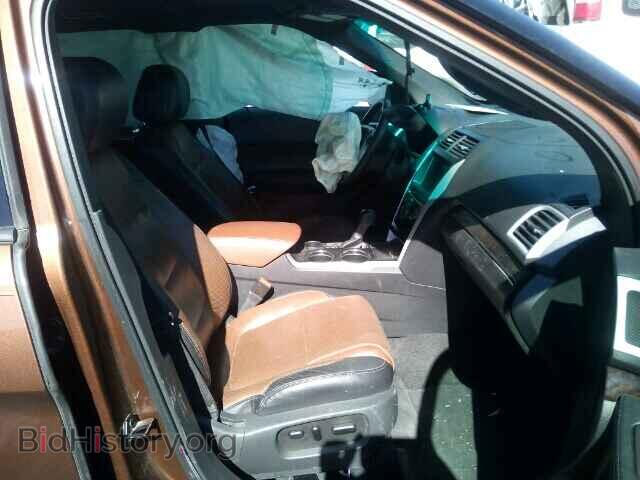 2011 FORD EXPLORER - VIN: 1FMHK7F83BGA72769 - Фото 5