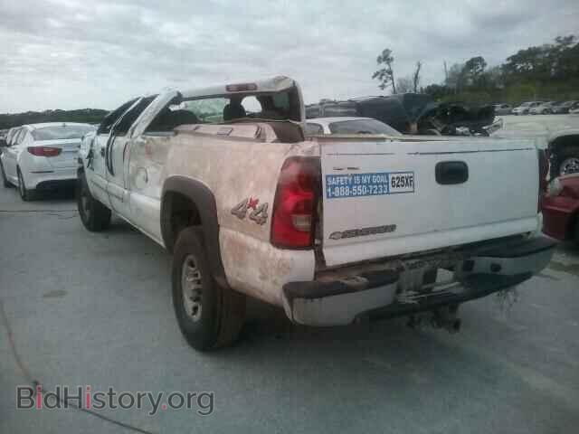 2006 CHEVROLET SILVERADO - VIN: 1GCHC29U36E197303 - Фото 3