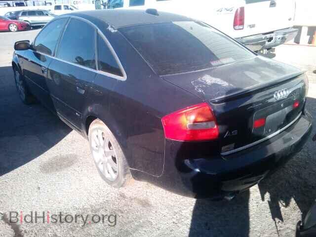 2004 AUDI A6 - VIN: WAUCD64BX4N097682 - Фото 3