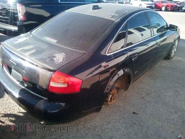2004 AUDI A6 - VIN: WAUCD64BX4N097682 - Фото 4