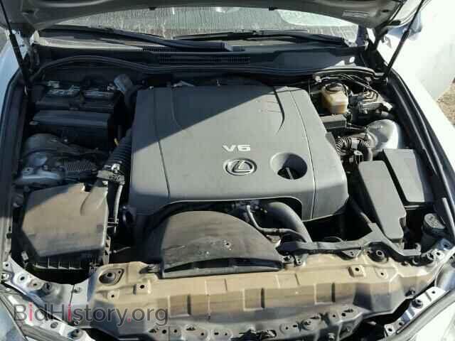 2008 LEXUS IS250 - VIN: JTHBK262882062400 - Фото 7