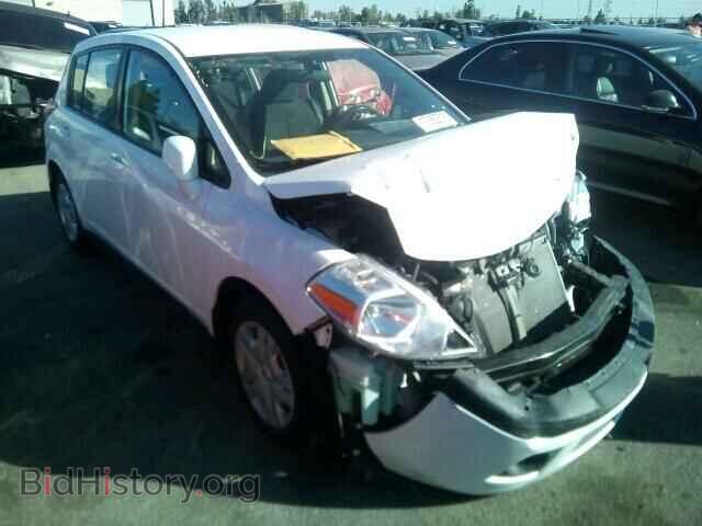 Фотография 3N1BC1CP3CL365538 - NISSAN VERSA 2012