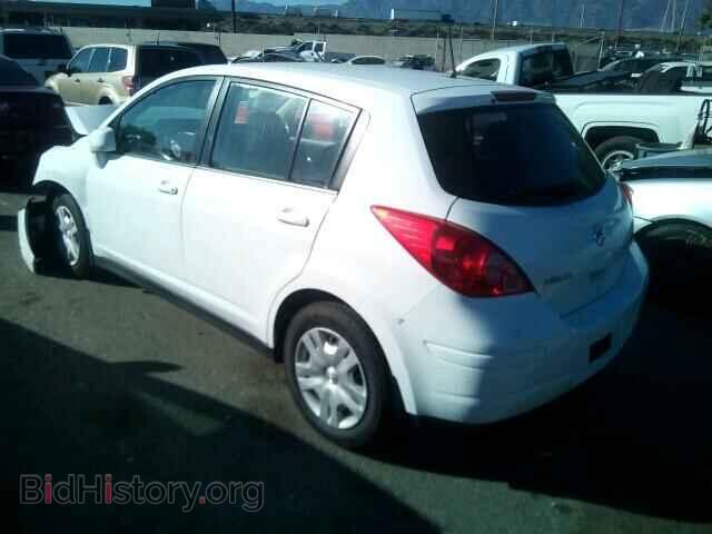 2012 NISSAN VERSA - VIN: 3N1BC1CP3CL365538 - Фото 3