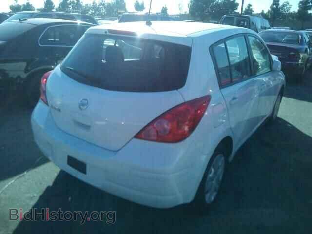 2012 NISSAN VERSA - VIN: 3N1BC1CP3CL365538 - Фото 4