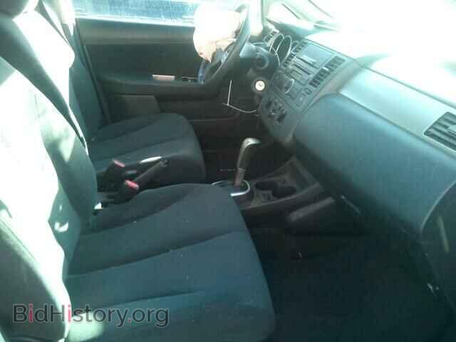 2012 NISSAN VERSA - VIN: 3N1BC1CP3CL365538 - Фото 5