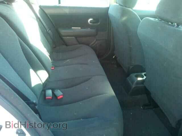 2012 NISSAN VERSA - VIN: 3N1BC1CP3CL365538 - Фото 6