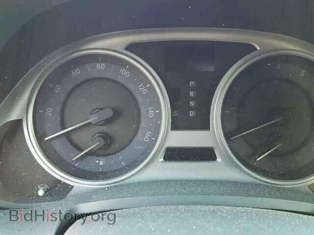 2007 LEXUS IS250 - VIN: JTHCK262872016133 - Фото 8
