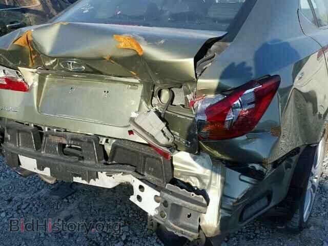 2007 LEXUS IS250 - VIN: JTHCK262872016133 - Фото 9
