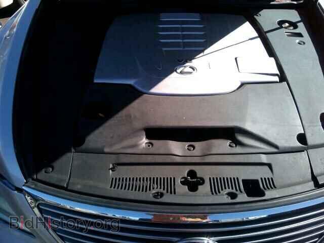 2007 LEXUS LS460 - VIN: JTHBL46F275050638 - Фото 7