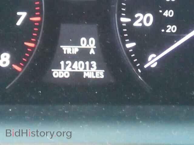 2007 LEXUS LS460 - VIN: JTHBL46F275050638 - Фото 8