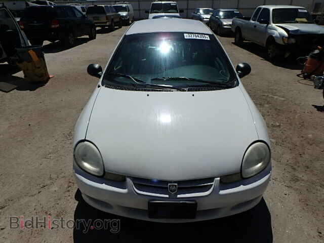 2002 DODGE NEON - VIN: 1B3ES46C12D571518 - Фото 9