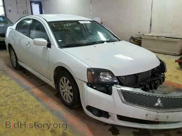 Фотография 4A32B2FFXAE012734 - MITSUBISHI GALANT 2010