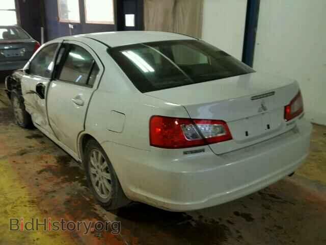2010 MITSUBISHI GALANT - VIN: 4A32B2FFXAE012734 - Фото 3