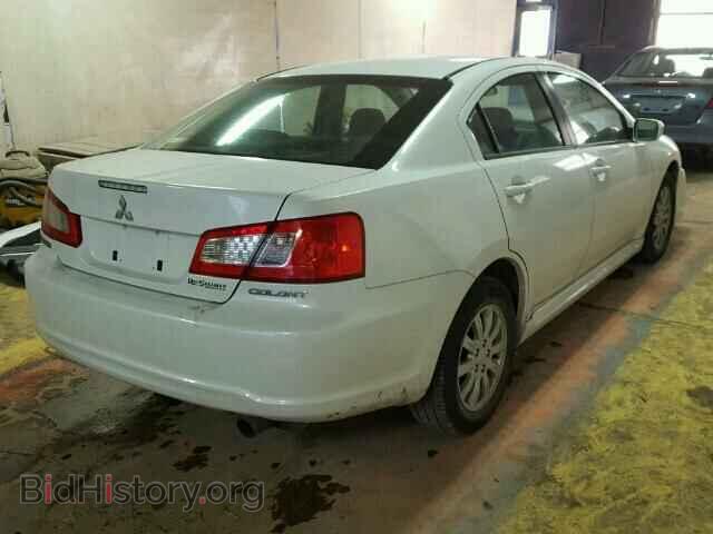 2010 MITSUBISHI GALANT - VIN: 4A32B2FFXAE012734 - Фото 4